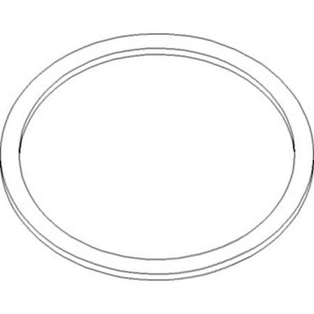 Aftermarket Rear Axle Shaft Gasket 8N4225